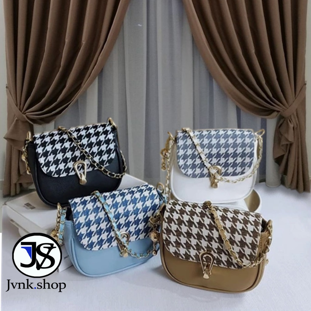 Tas Selempang Wanita Davina Tas Korean Style Termurah