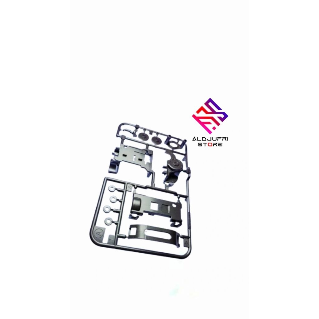 Gear box SFM looskit part sfm carbon original tamiya