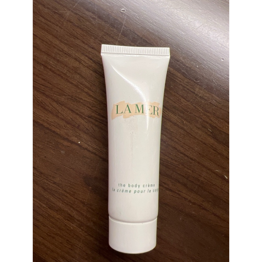 lamer body cream