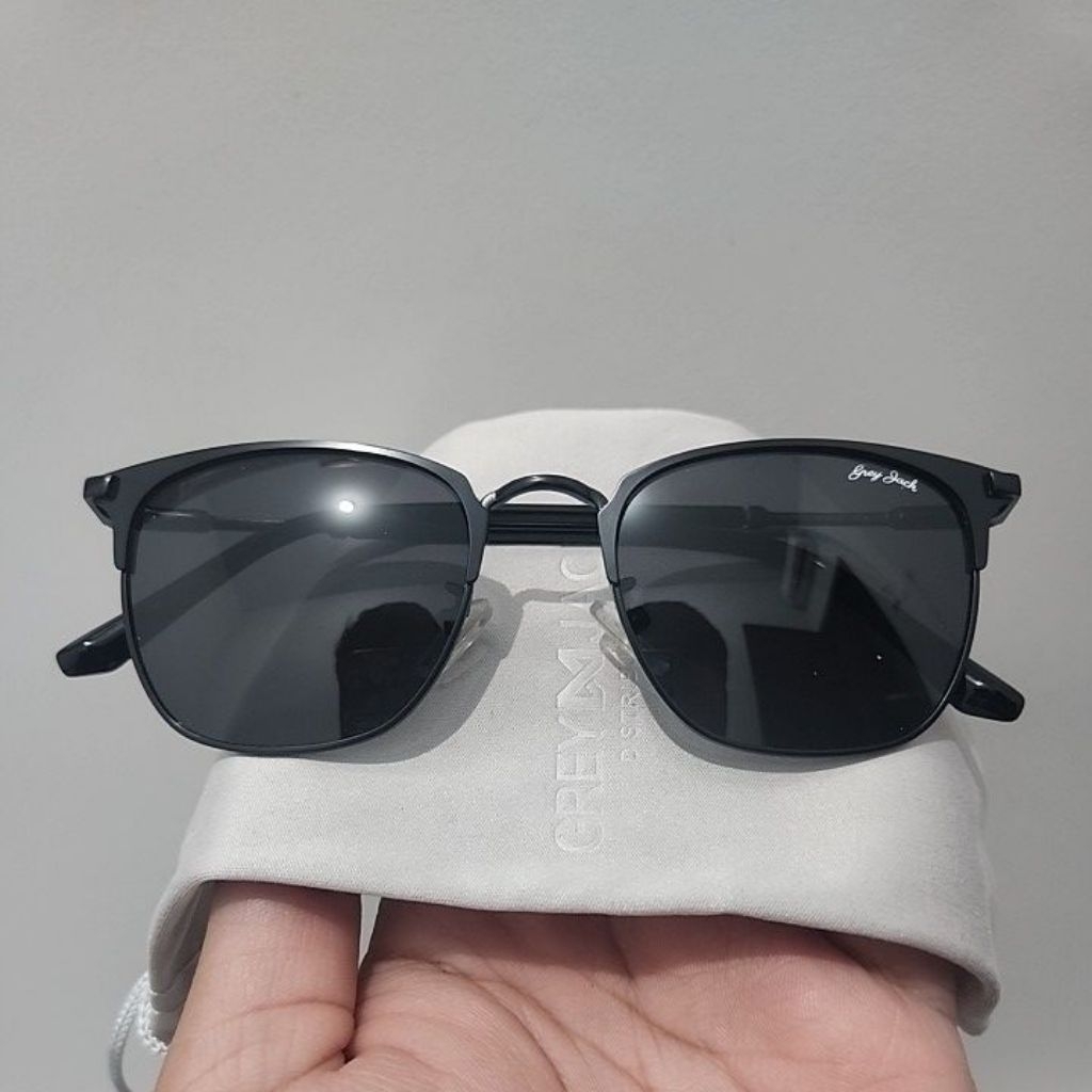 Sunglasses Grey Jack