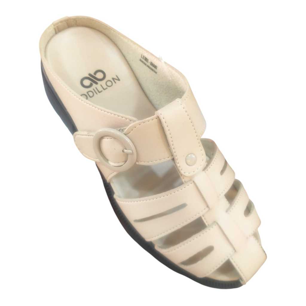 Odillon LZ001 Sandal Wanita Dewasa Warna Khaki 36-40