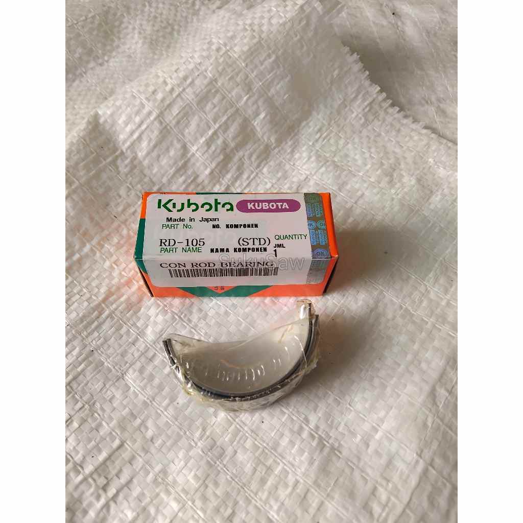 CONROD RD105 KUBOTA CRANK PIN METAL RD105 KUBOTA ORIGINAL