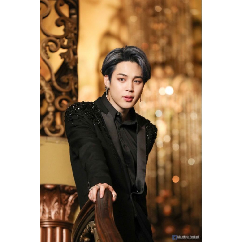 

Stiker Kecil Jimin BTS Part 7 - 9