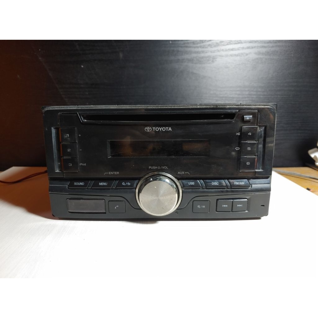 Head Unit Kenwood Dpx 514 wbtit4