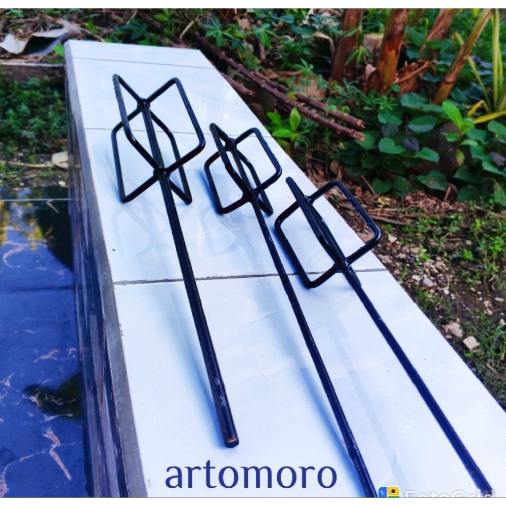 Stik mixer/adukan cat,semen dll