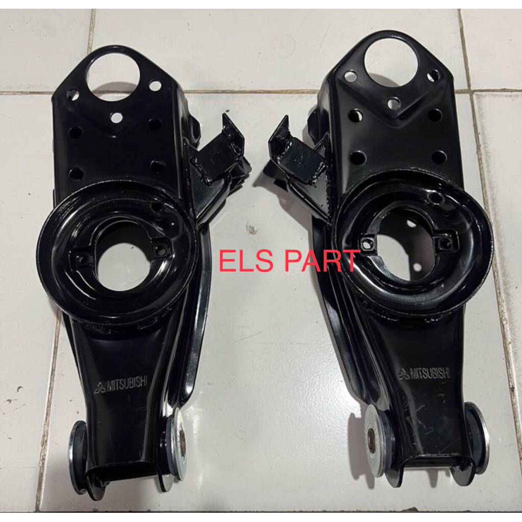 LOWER ARM SAYAP BAWAH CONTROL ARM KIRI KANAN L300 DISEL L300 L038 L039 ORIGINAL 1SET