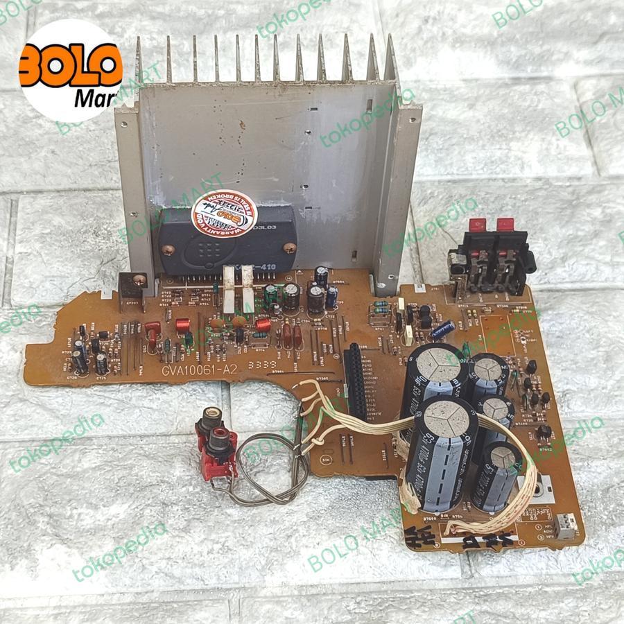 Kit STK 412 (400/410/490) Stereo Power Amplifier