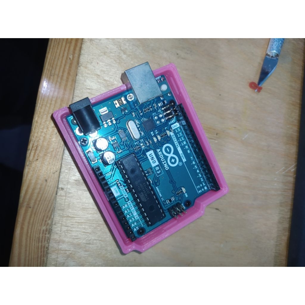 Arduino uno r3 Original italy. jarang pakai