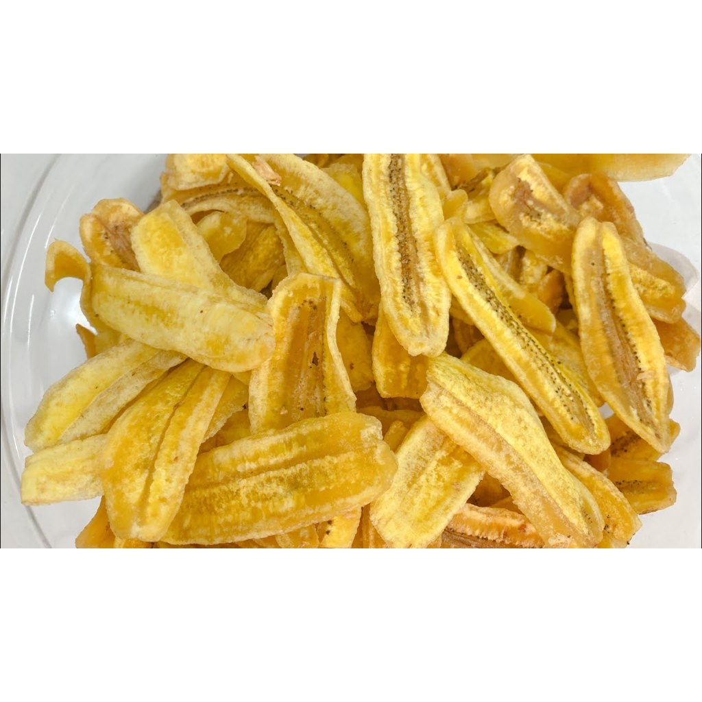 

Keripik Pisang Crispy Renyah keripik pisang kuning asin, renyah gurih Kripik Pisang Asin KRIPIK PISANG ASIN RENYAH GURIH KERIPIK PISANG NANGKA GRADE A