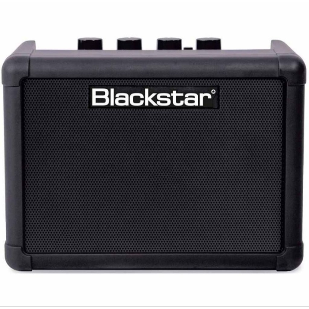 Blackstar FLY3 BLUETOOTH | amplifier gitar elektrik | ampli gitar mini | amplifier gitar bluetooth