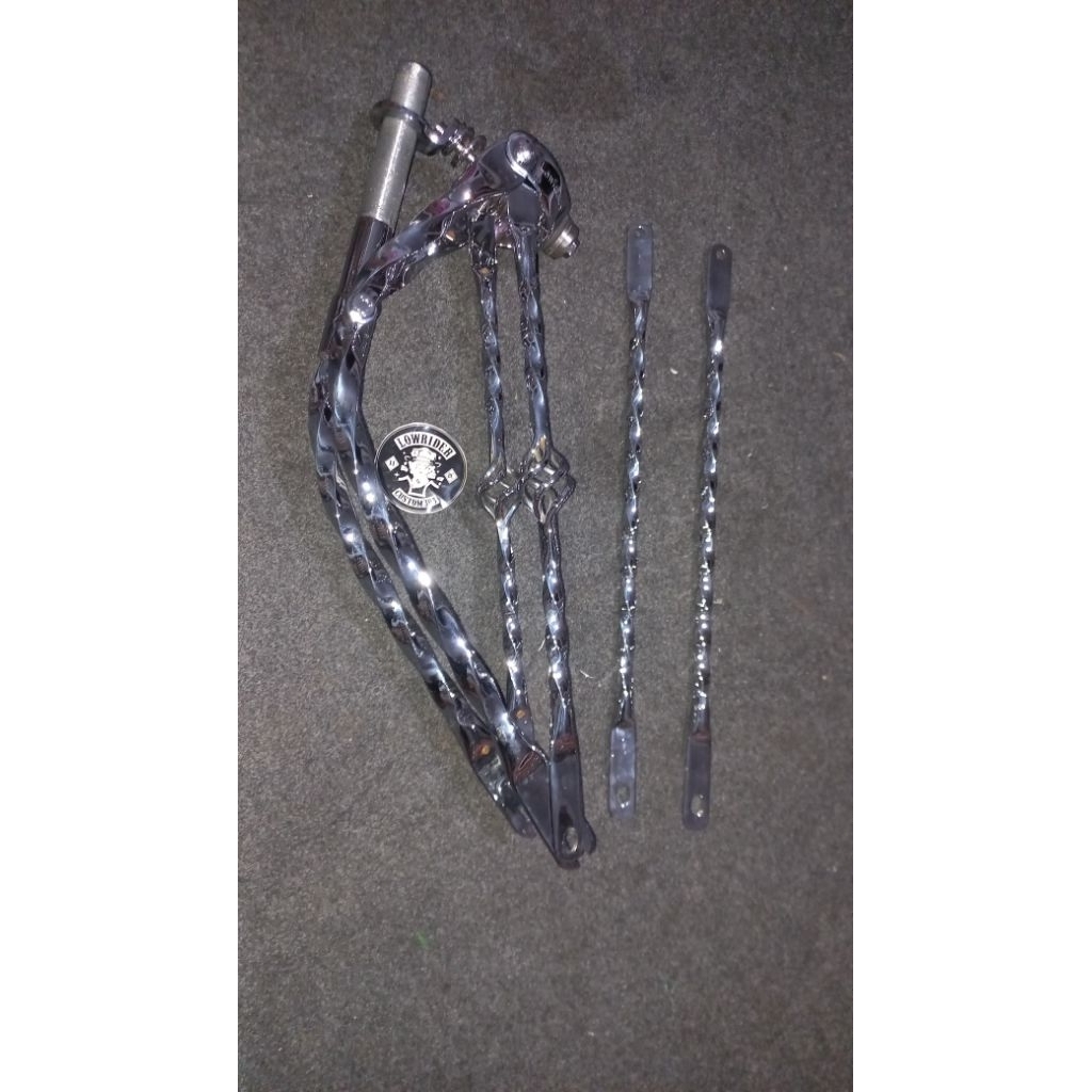 Springer Twis Nako Ulir uk 20 Lowrider