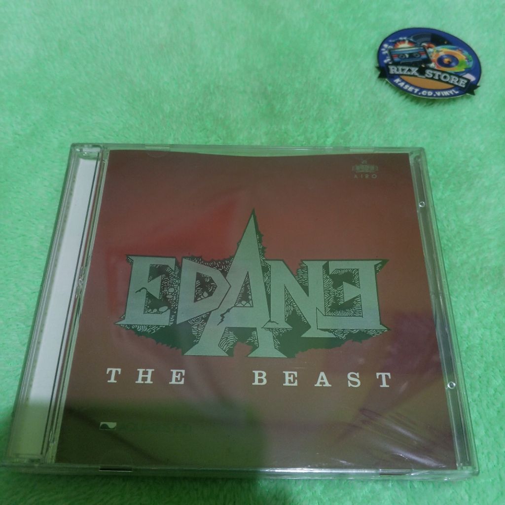 CD EDANE (THE BEAST)