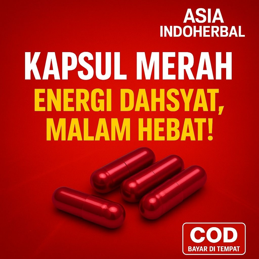 kapsul tempur full stamina original