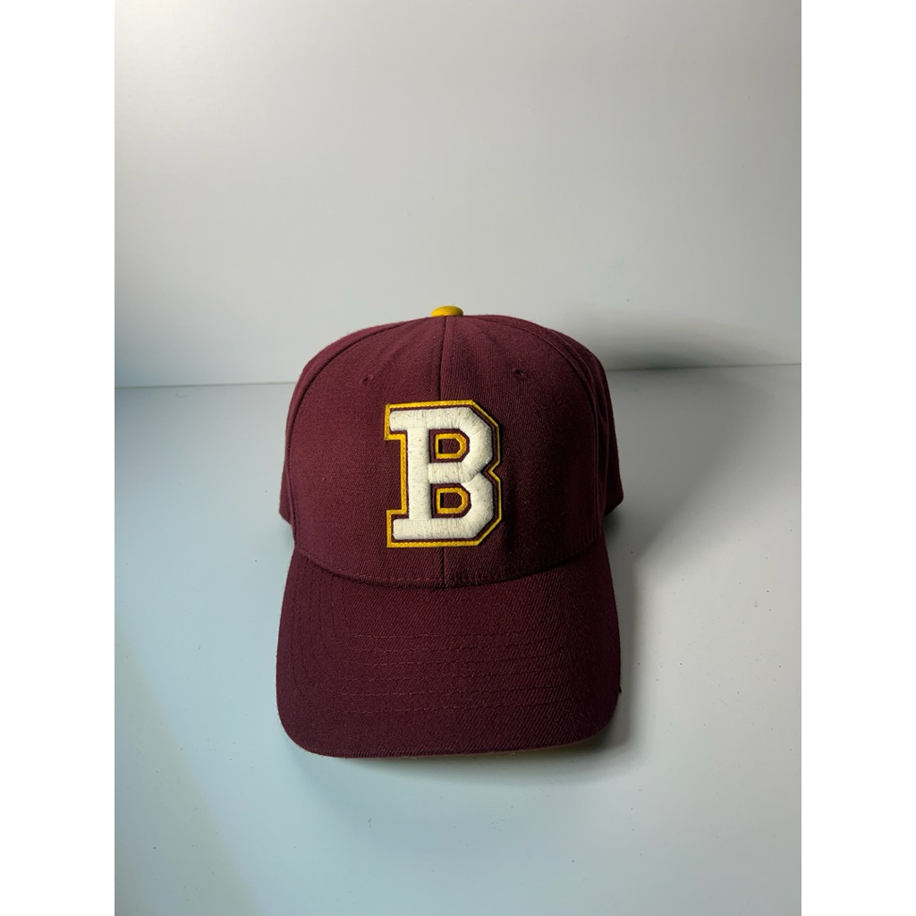 topi boston mlb maroon edition S-M caps