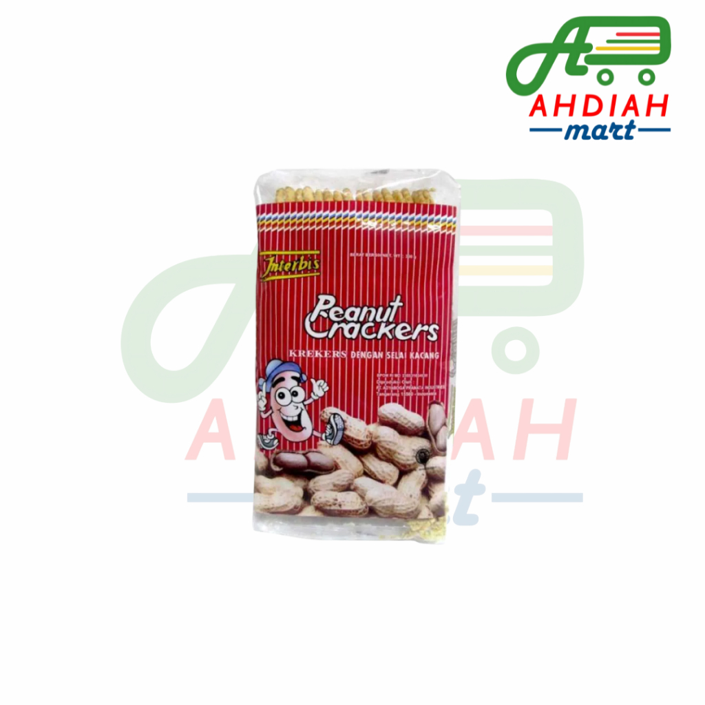 

PEANUT CRACKERS, biskuit selai kacang