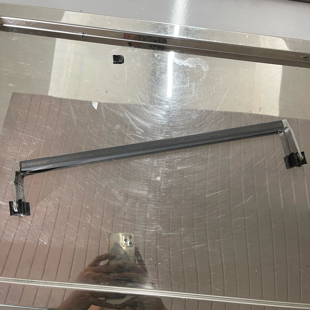 Gagang Pegangan Radio Tape Sanyo M7760K Original Copotan