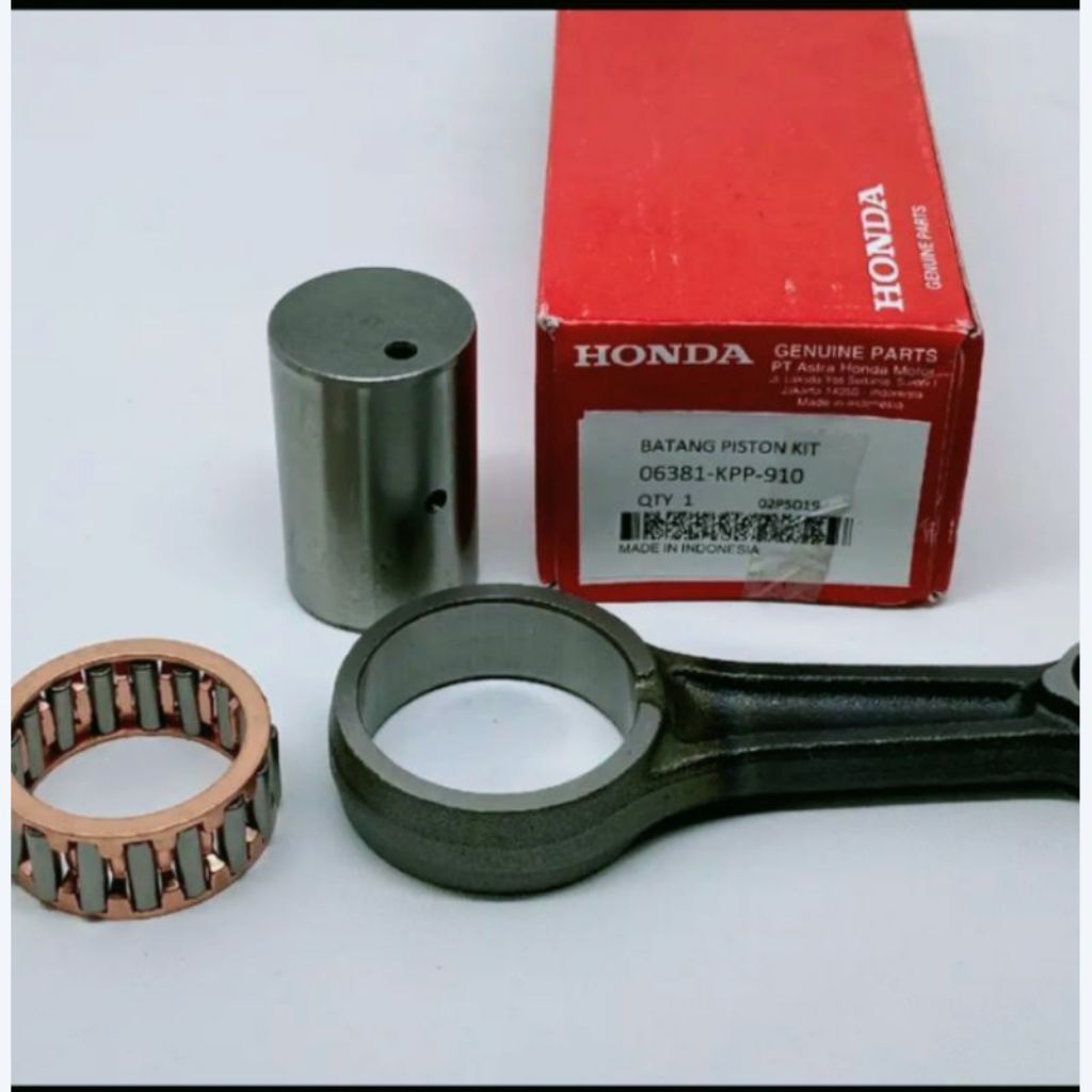 Stang Seher Batang Piston Kit Honda Cbr 150R KPP