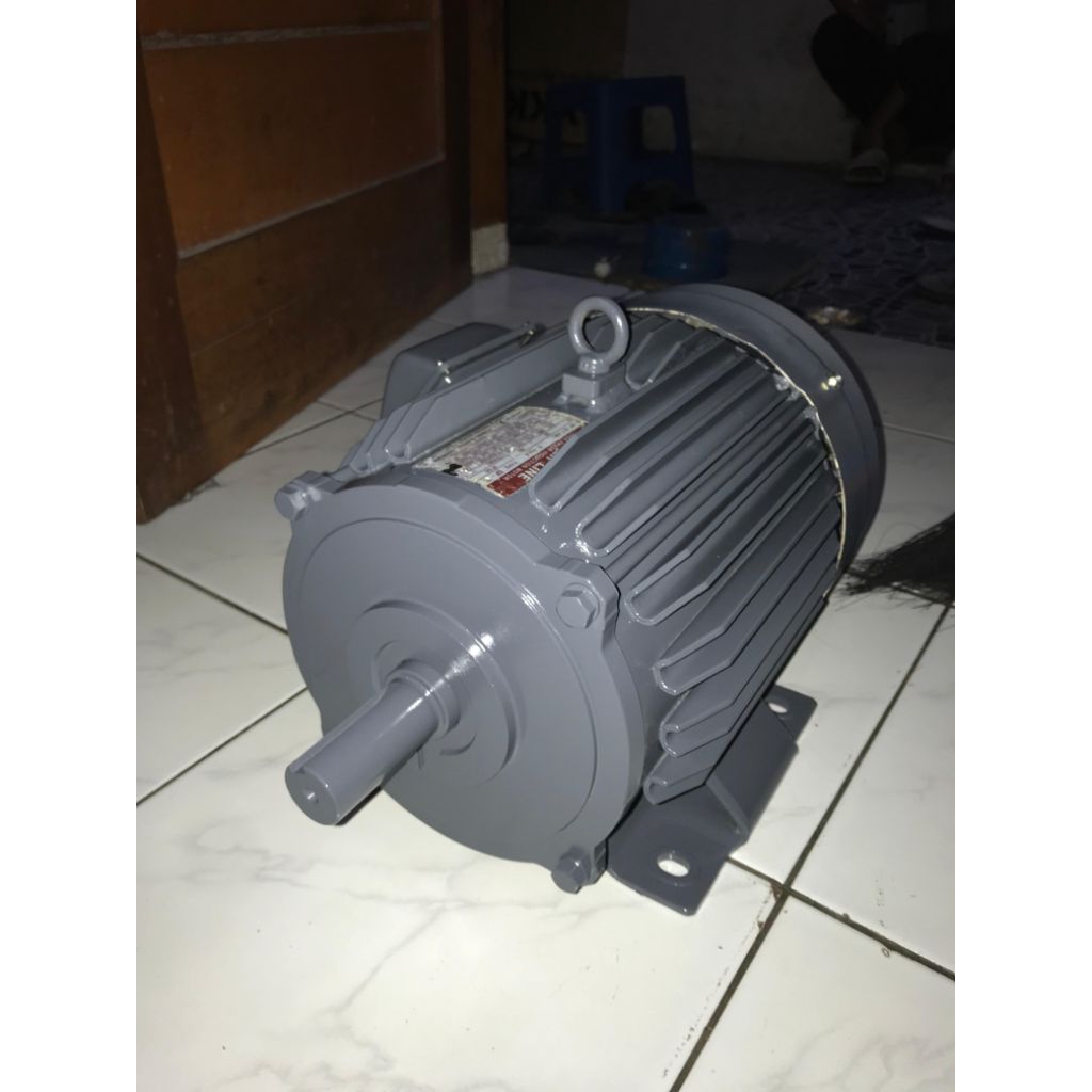 SUPERLINE 5HP 1400 3PHASE DINAMO PENGGERAK LISTRIK AC 220V - 380V