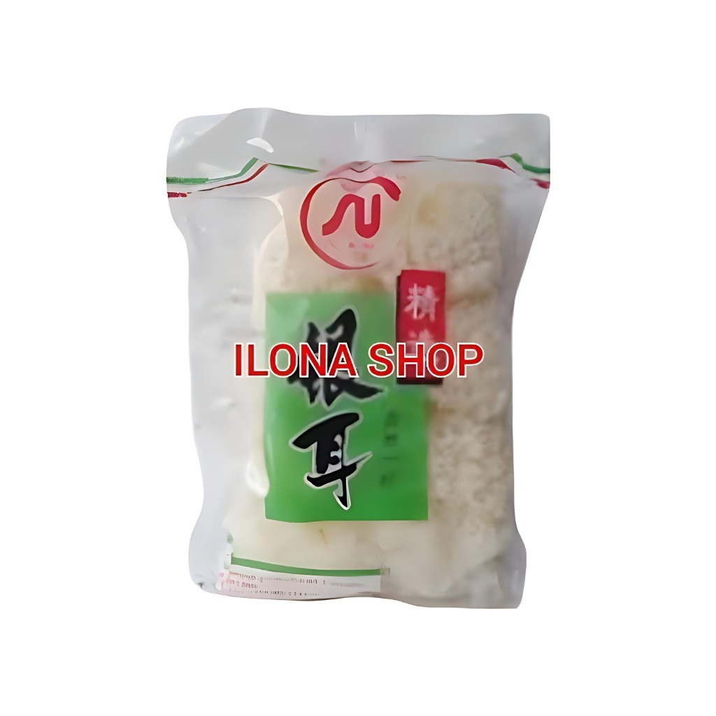 

JAMUR PUTIH SALJU KERING PREMIUM 500GR / JAMUR ES KERING 500 GRAM UNTUK SOP HALAL