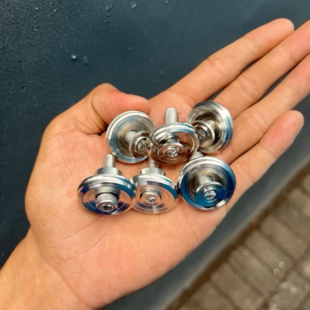 MANISAN RING JOK STAINLES 304 CB GL 100 RING JOK STAINLES 304 PNP CB GL 100