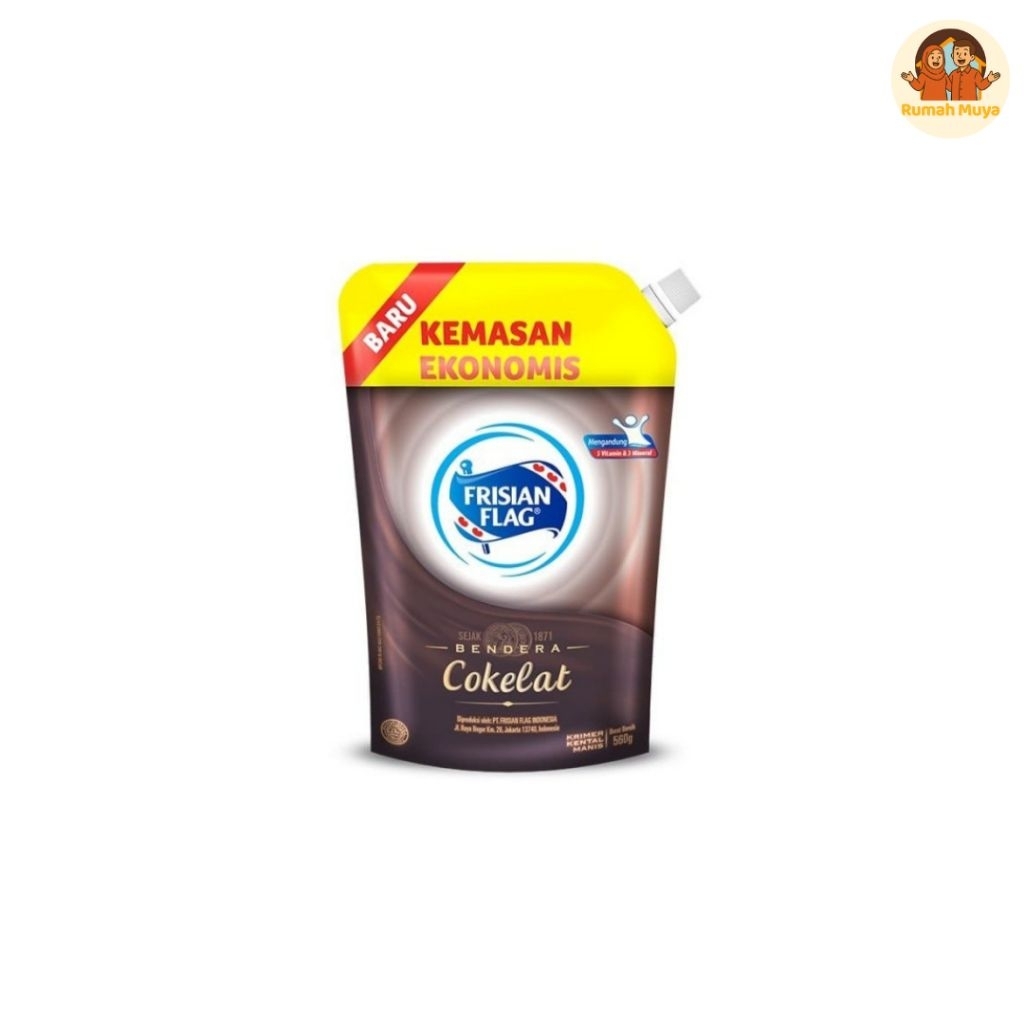 

Frisian Flag SKM Coklat 545 gr
