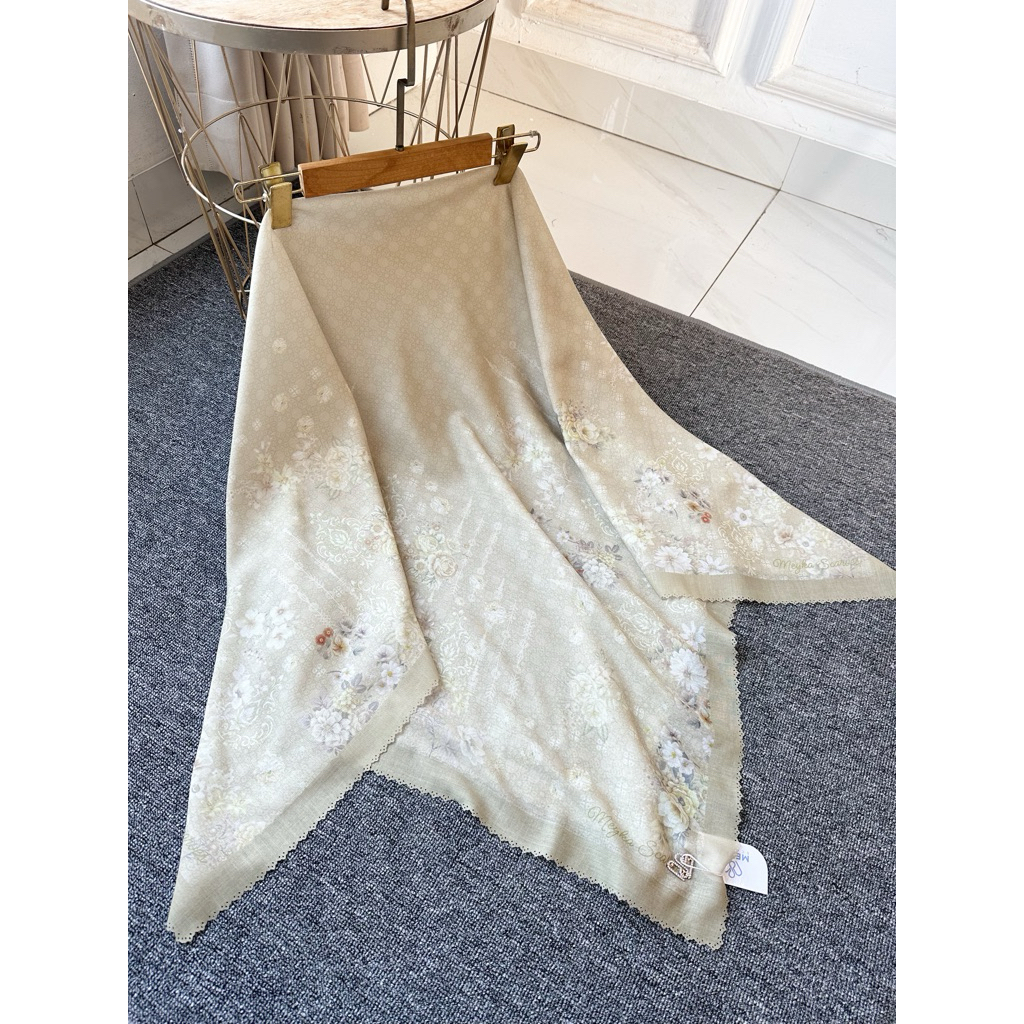 Segi empat meyka - Meyka segi empat motif - Segi empat motif meyka