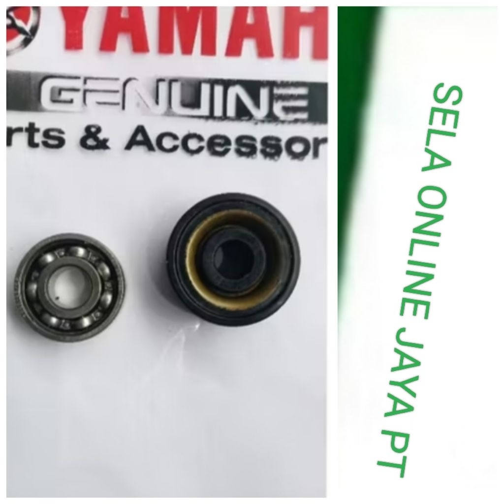 sil seal waterpump n max Vixion set laher