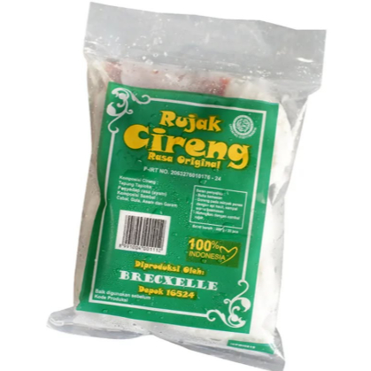 

Rujak Cireng Brexcelle / Garasi Frozen Food
