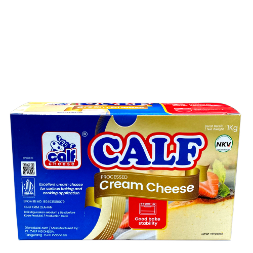 

CALF CREAM CHEESE