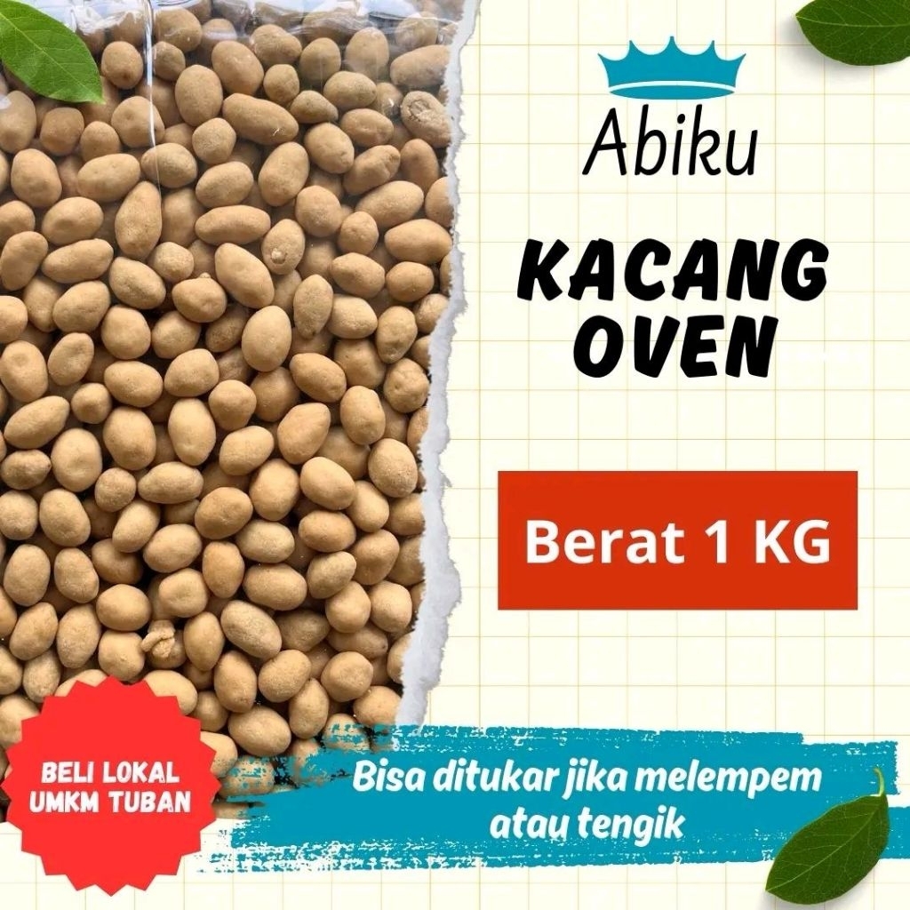 

Kacang telur Tuban