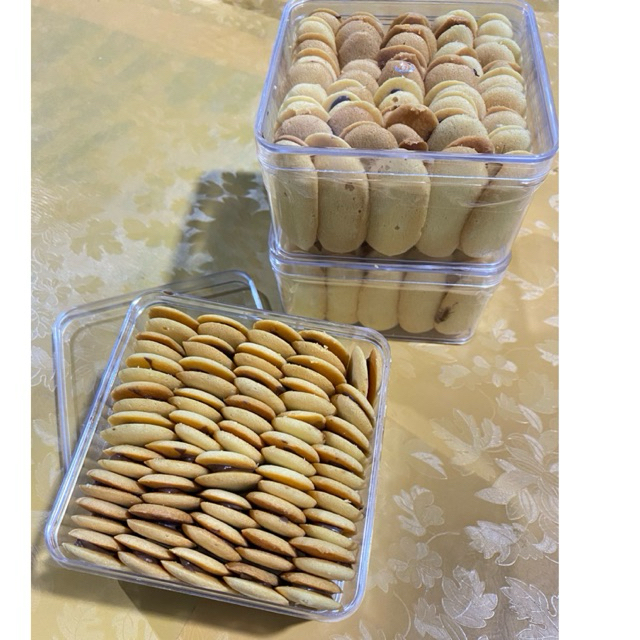 

Kue Lidah Kucing PREMIUM : ISIAN COKELAT