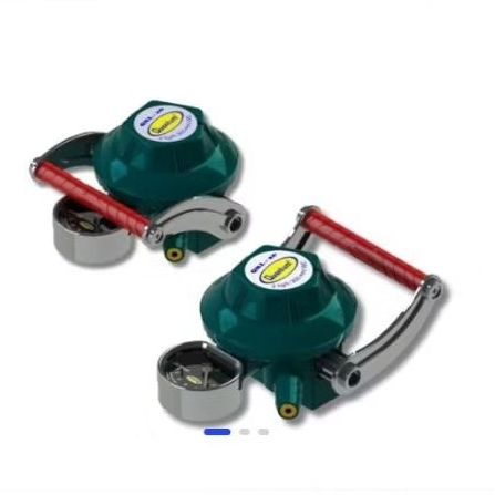 REGULATOR GAS QUANTUM DOUBLE LOCK/ REGULATOR DENGAN KUNCI GANDA / REGULATOR AMAN