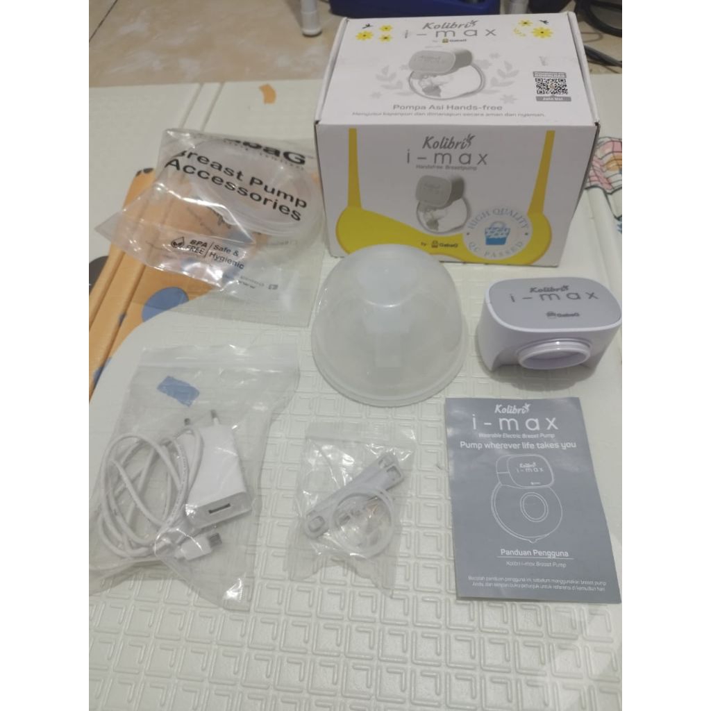 GabaG  Breast Pump