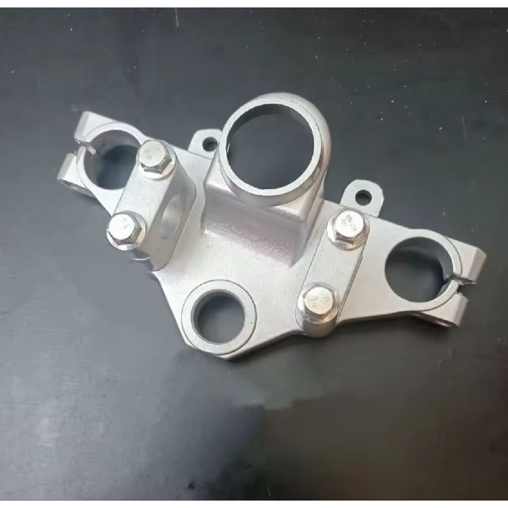 Segitiga atas dudukan stang atas Rx king - T segitiga atas Rx king new