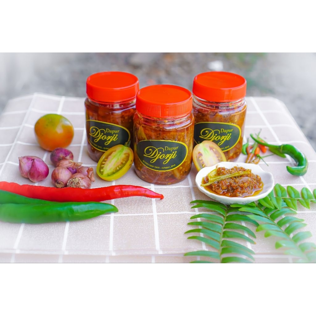 

Sambal Baby Cumi