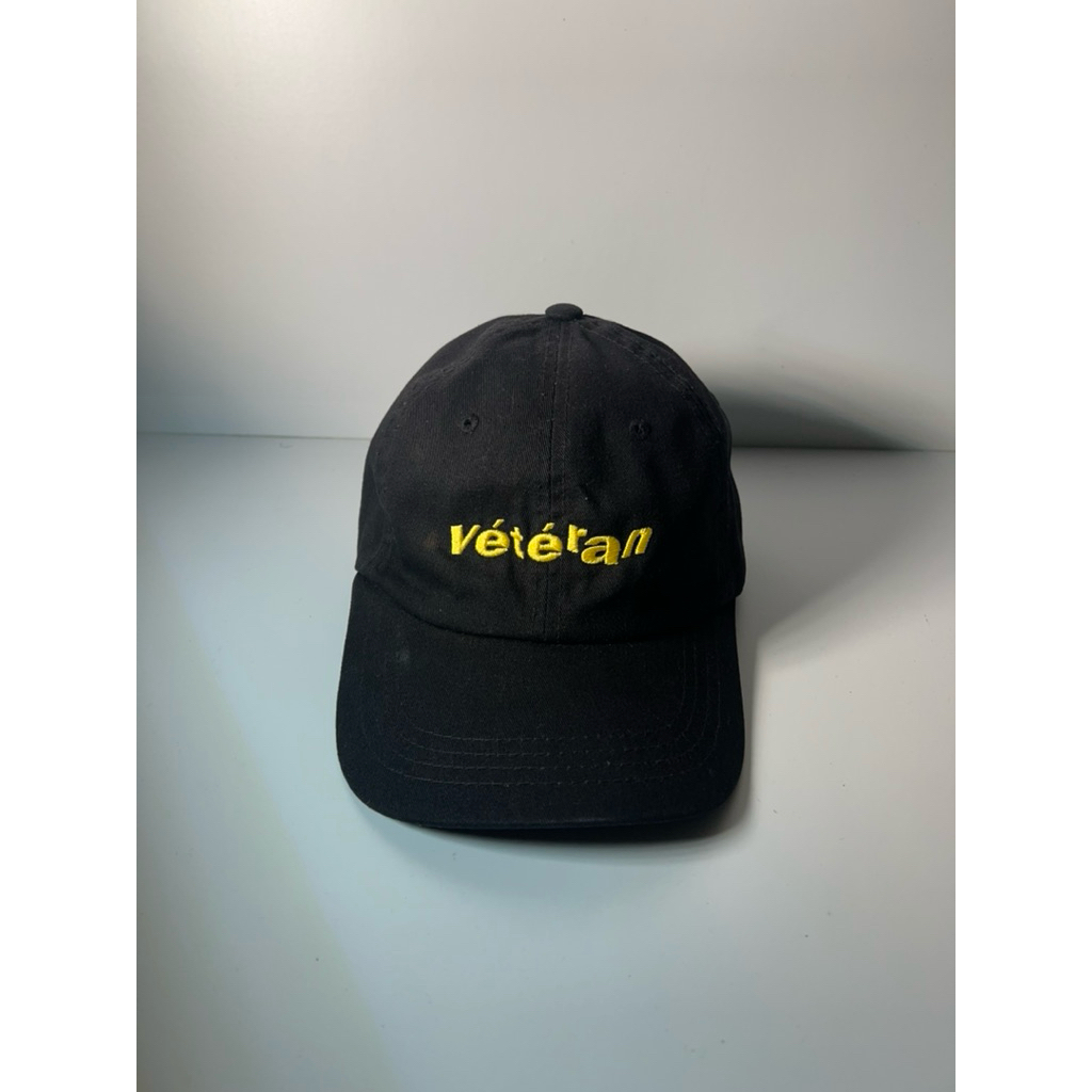 topi ADLV “veteran” caps edition hat