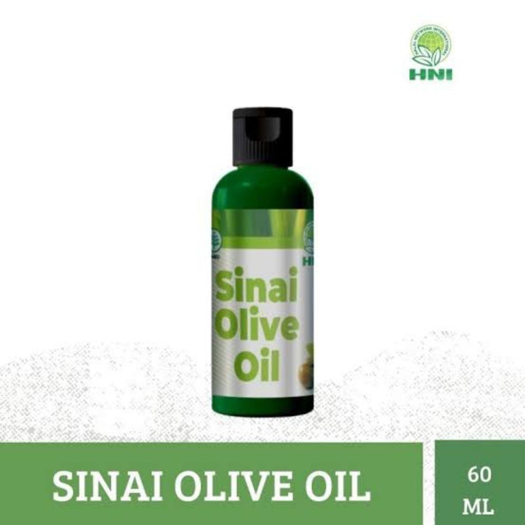 

SINAI EXTRA VIRGIN OLIVE OIL HNI HPAI
