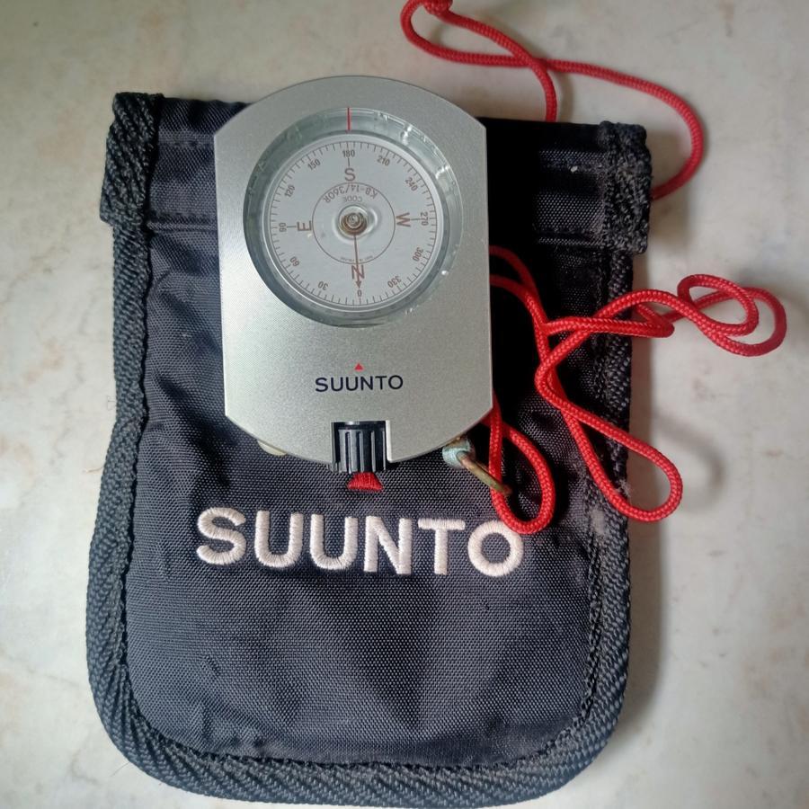 Kompas Suunto KB 14 Bekas
