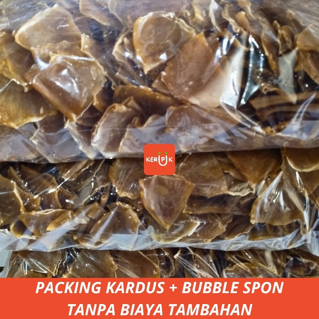 

Kerupuk Kentang Original Mentah Super 1Kg