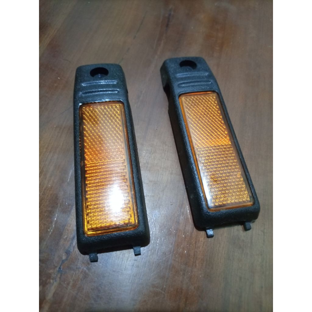 mata kucing spakbor slebor depan grand Jialing jl100 ori nos