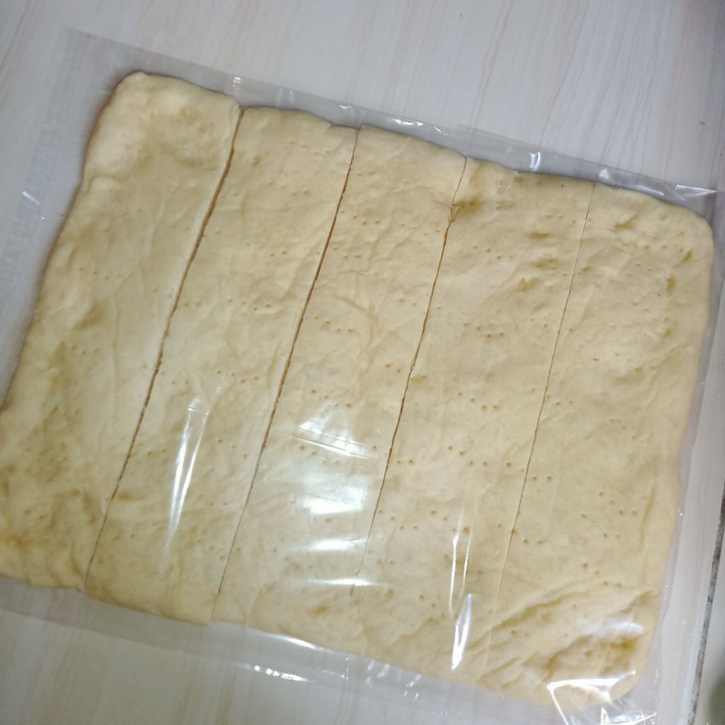 

[Chalia] BASE PIZZA PANJANG/PIZZA TARIK ISI 5 PCS