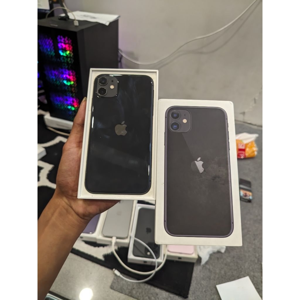 IPHONE 11 64GB IBOX