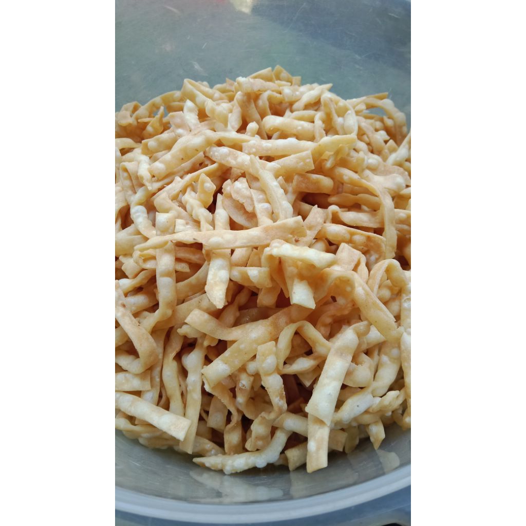 

makanan ringan sistik bawang gurih isi 500gr