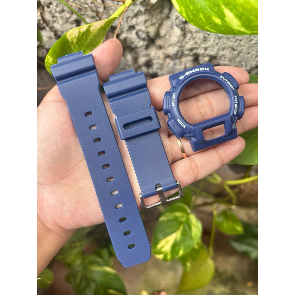 BnB Gshock DW 9052 9000 9050 8800 SOLID DOFF