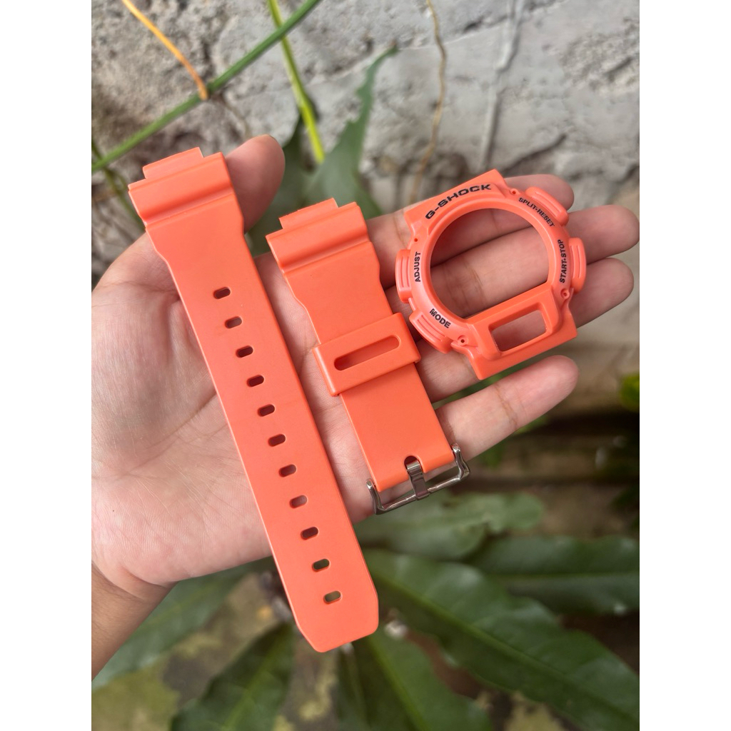 BnB Gshock DW 9052 9050 9000 8800 SOLID DOFF