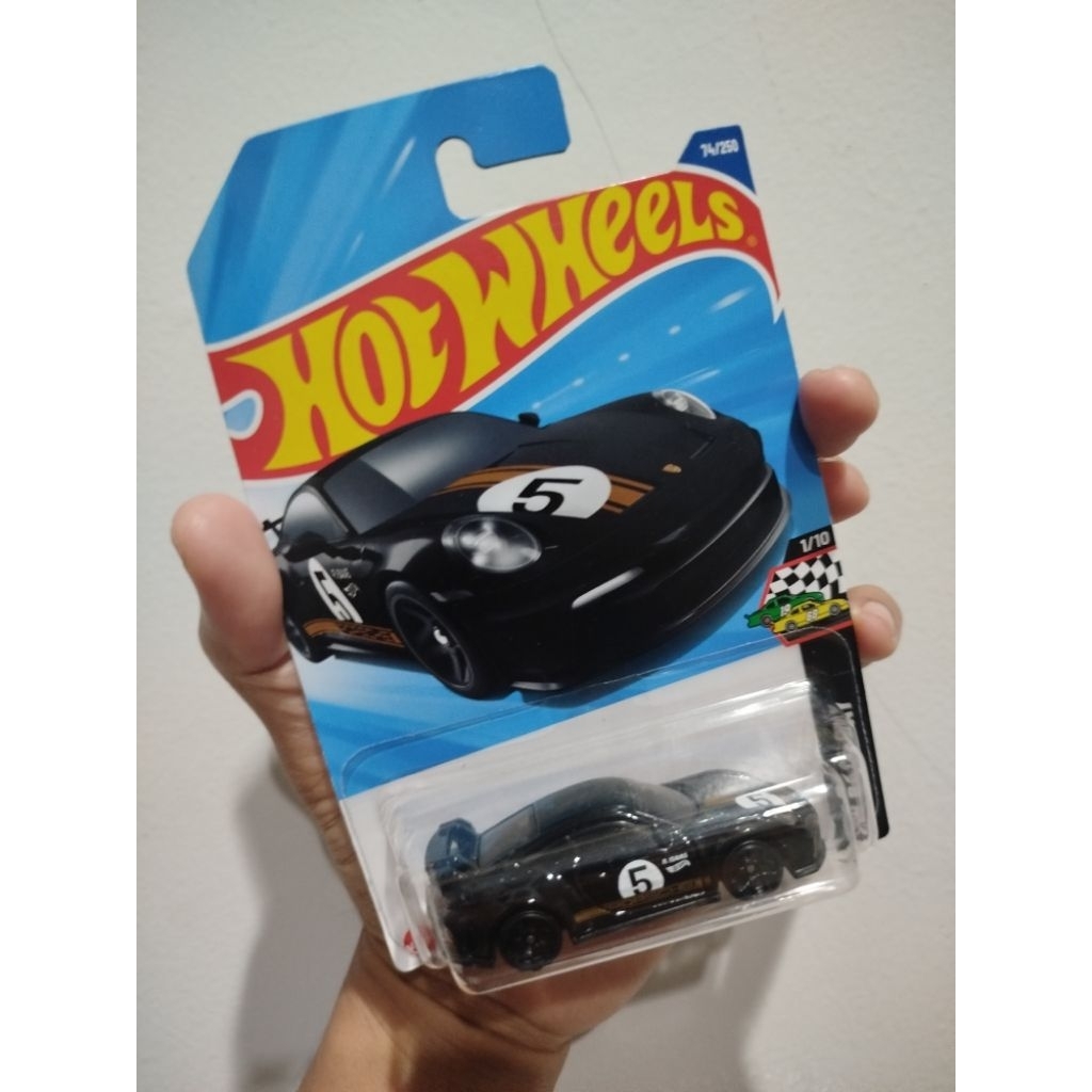 Hot Wheels - Porsche 911 GT3