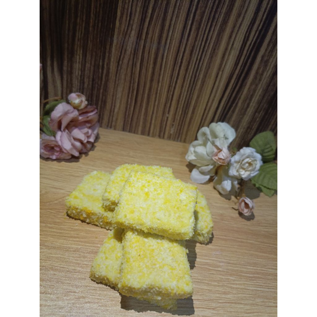 

Chiken Nugget / Nugget Ayam sayuran