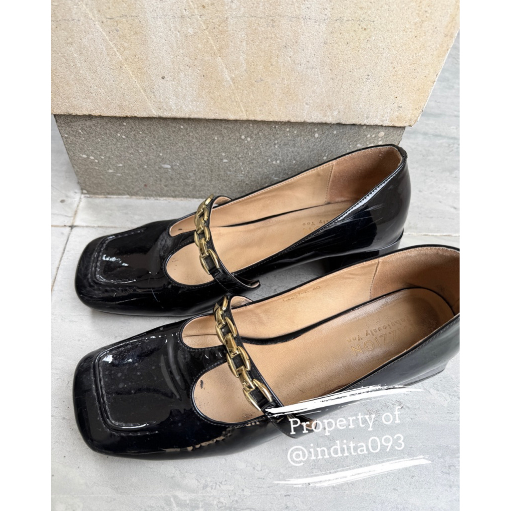 Preloved Pazzion Shoes