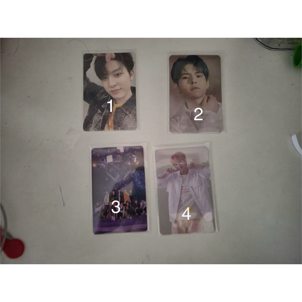 Photocard Official Treasure