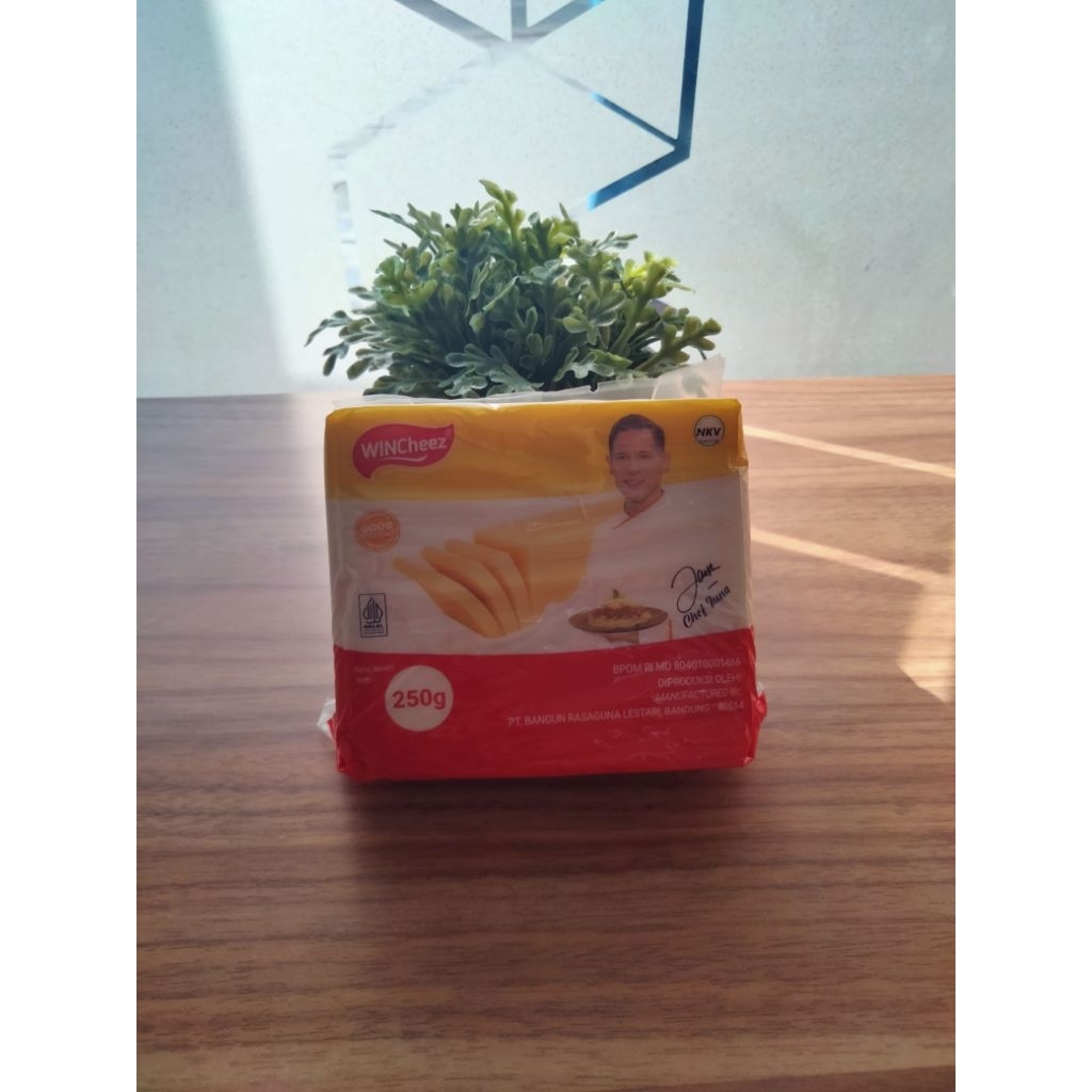 

keju wincheez chef Juna 250g
